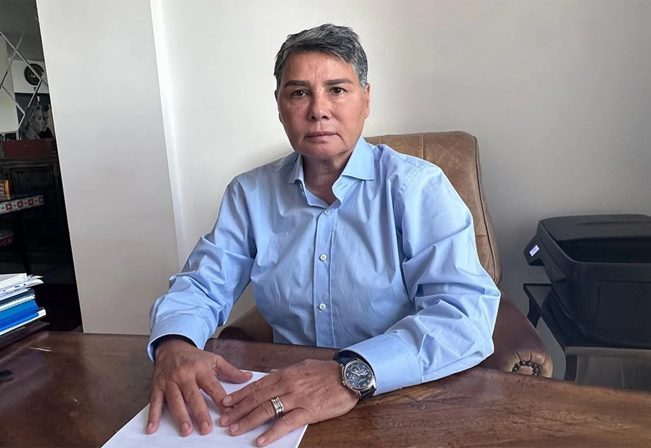 Begüm Doğulu: I fight more for the branding of our country than for myself.