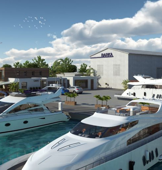 Barka Marina