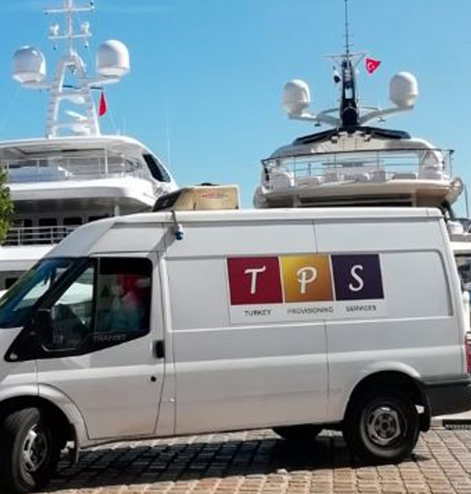 TPS Provisining Services